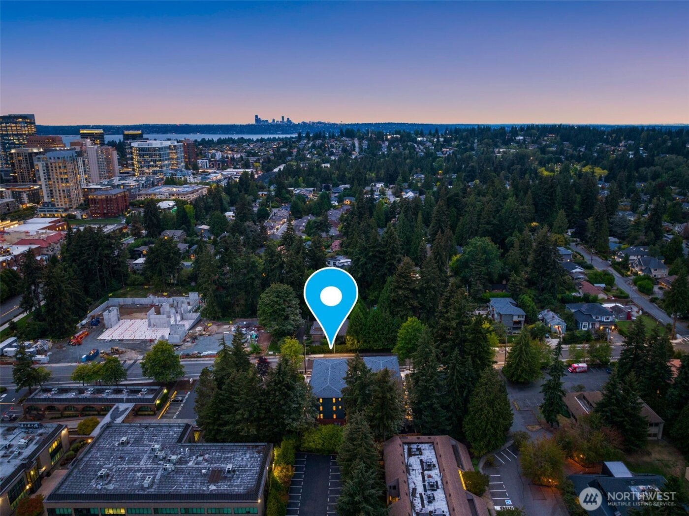 11223 NE 13th Lane , Bellevue, WA 98004