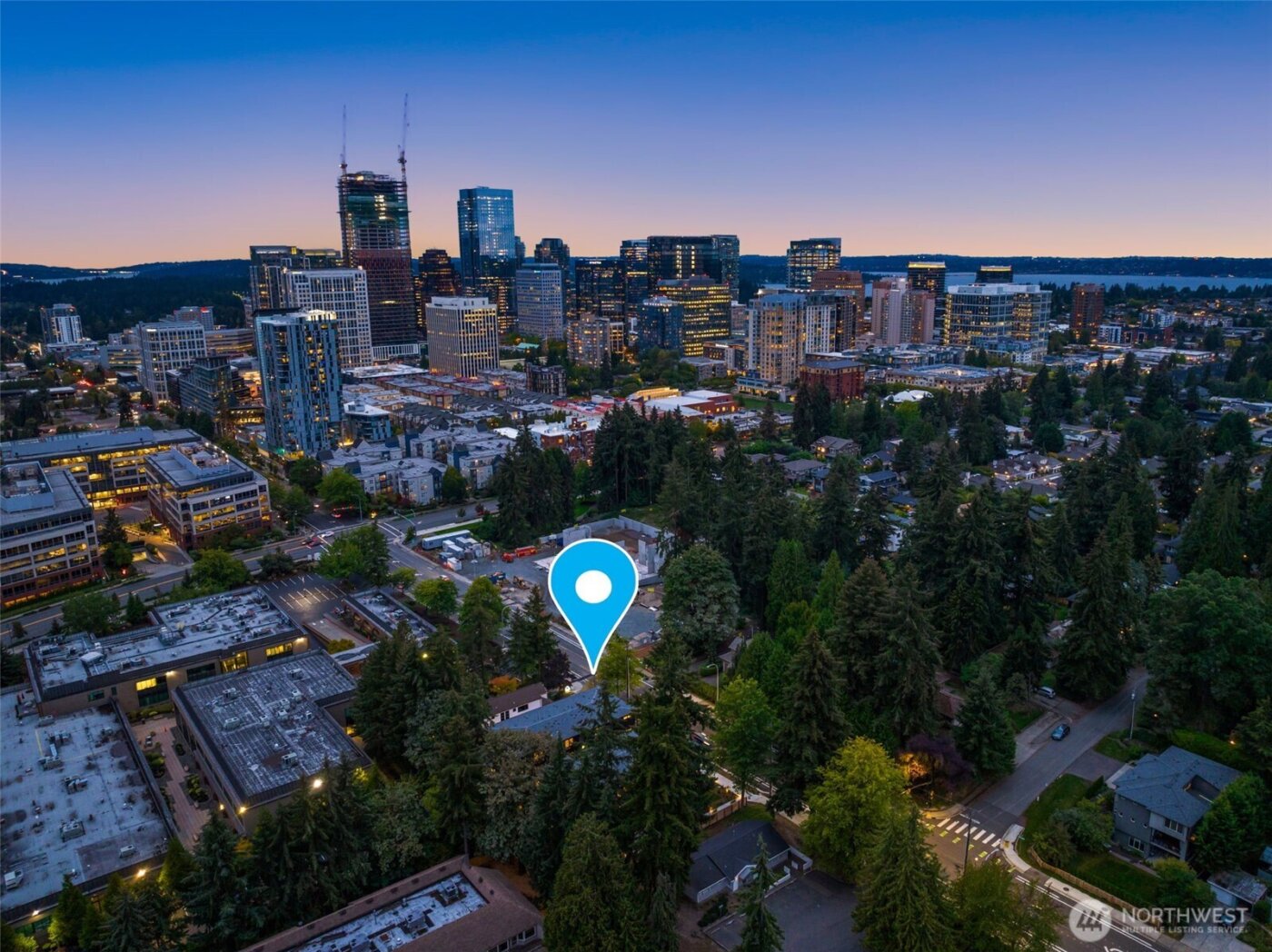 11223 NE 13th Lane , Bellevue, WA 98004