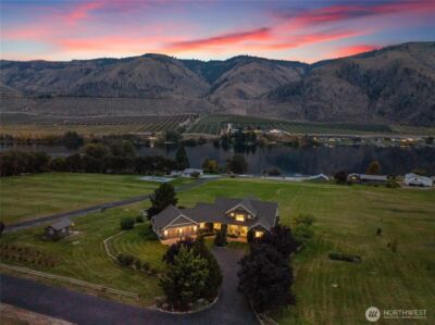 35 Sackett Glen Lane , Chelan, WA 98816