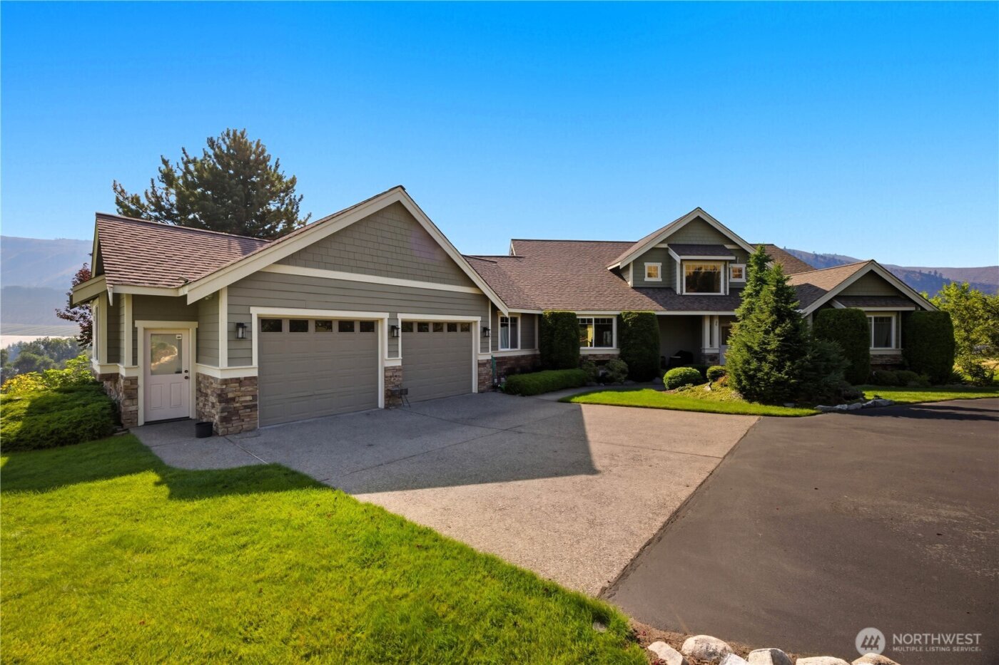 35 Sackett Glen Lane , Chelan, WA 98816