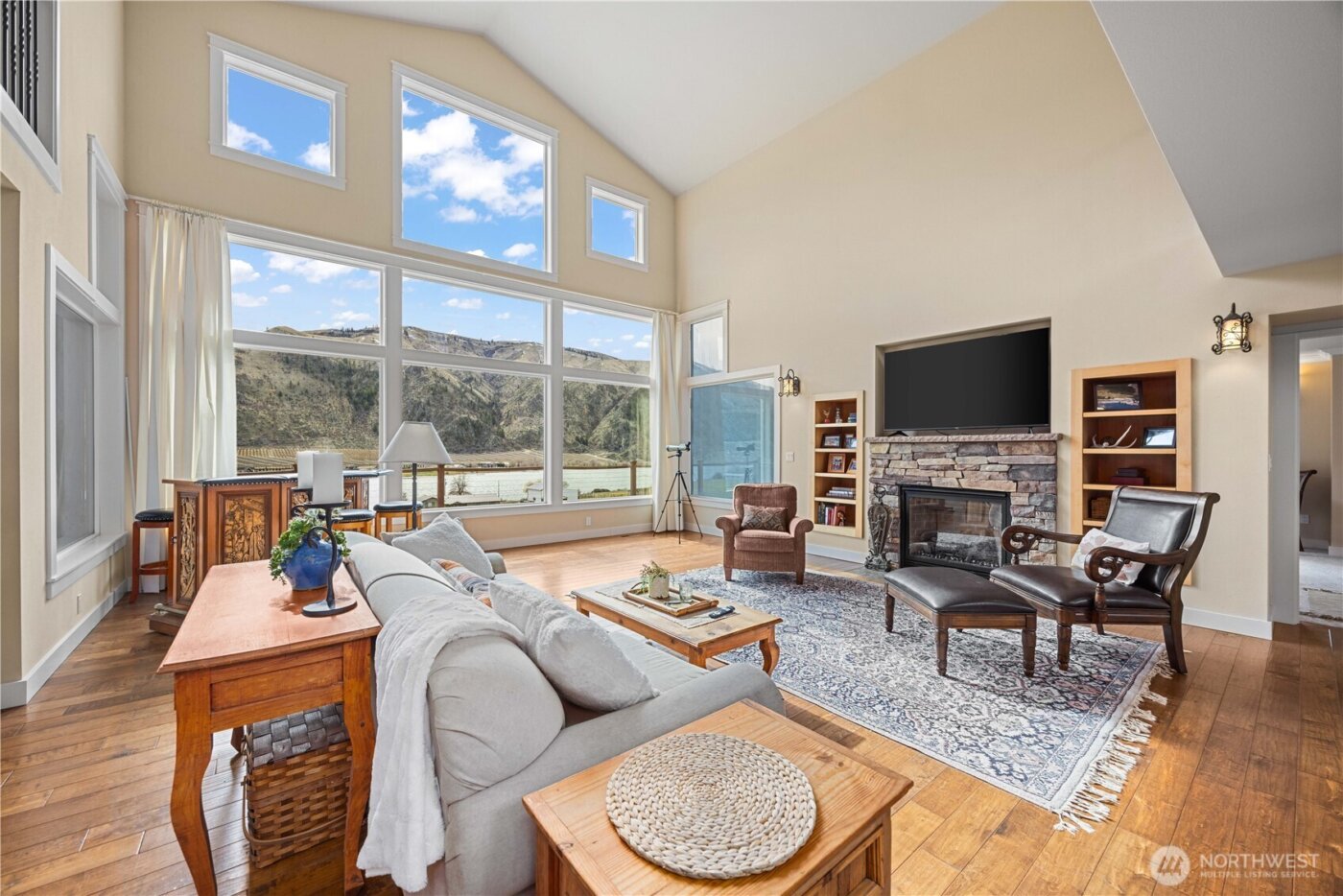 35 Sackett Glen Lane , Chelan, WA 98816