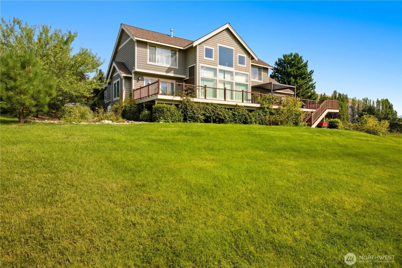 35 Sackett Glen Lane , Chelan, WA 98816