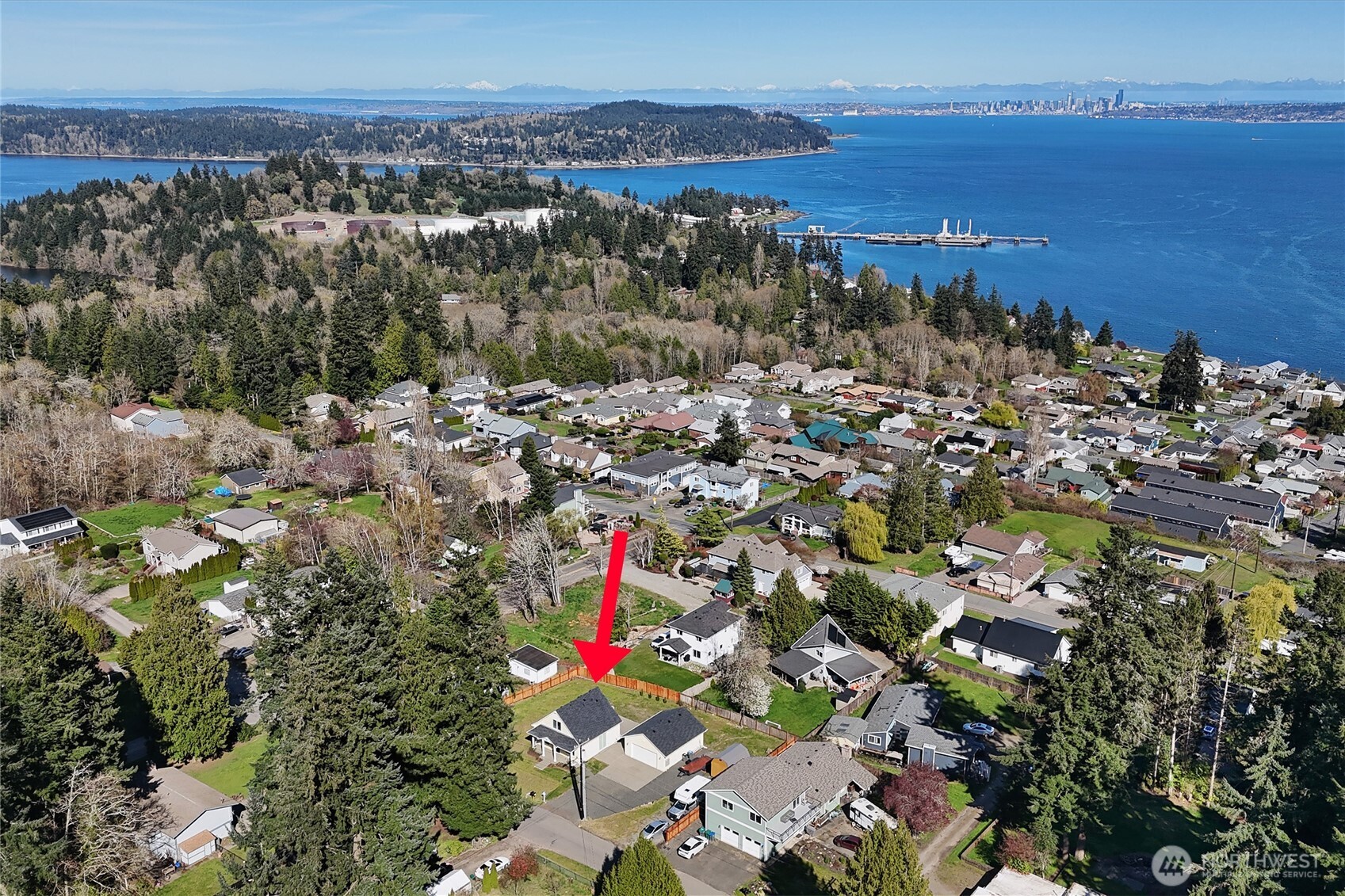 2439 Cedar Street E, Port Orchard, WA 98366