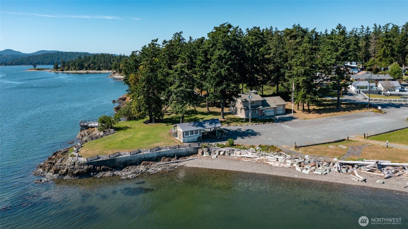 0 Chilberg Avenue , La Conner, WA 98257