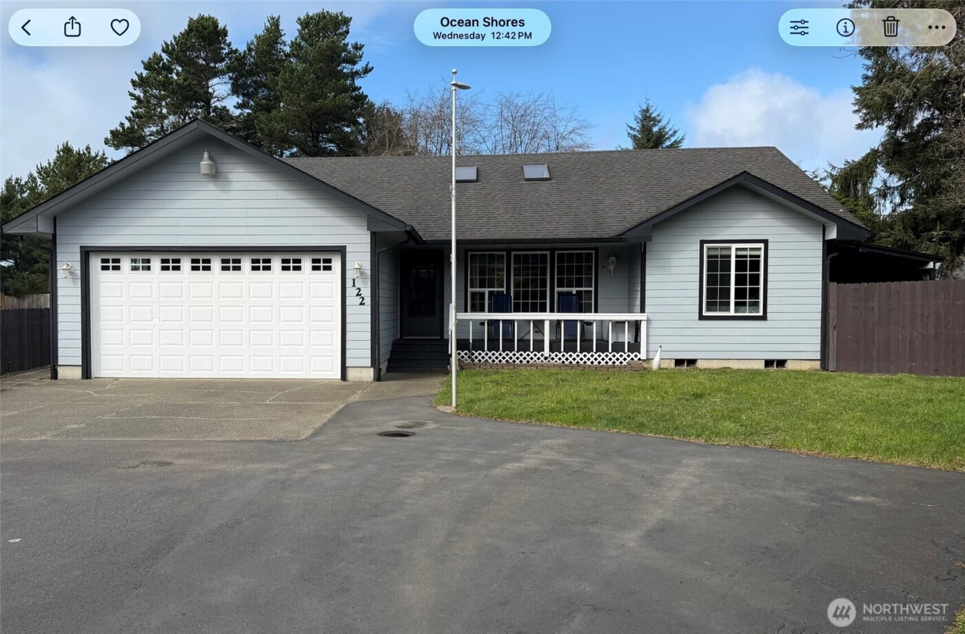 122 Aquila Court SW, Ocean Shores, WA 98569