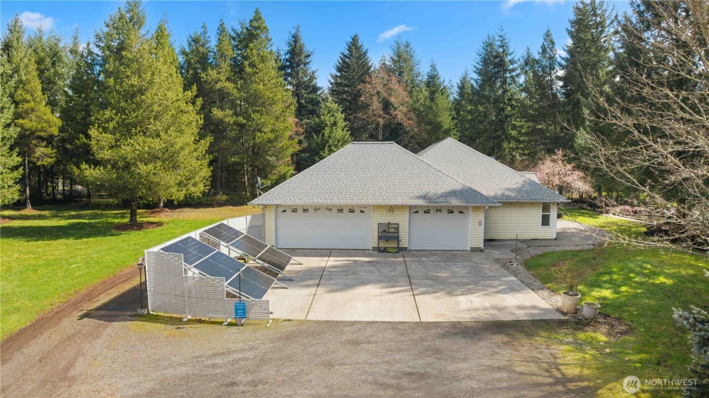 16615 154th Lane SE, Yelm, WA 98597