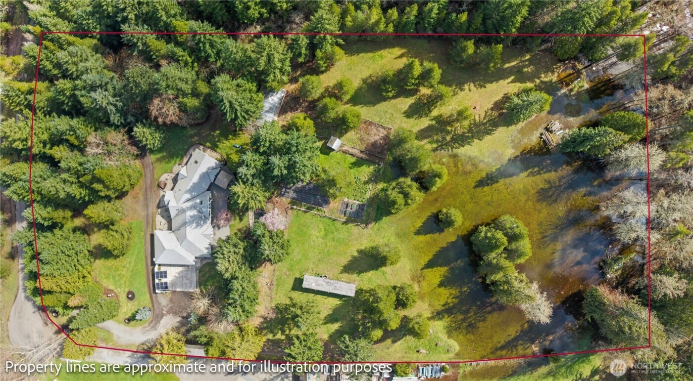 16615 154th Lane SE, Yelm, WA 98597