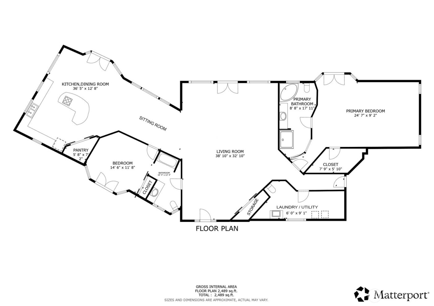 16615 154th Lane SE, Yelm, WA 98597