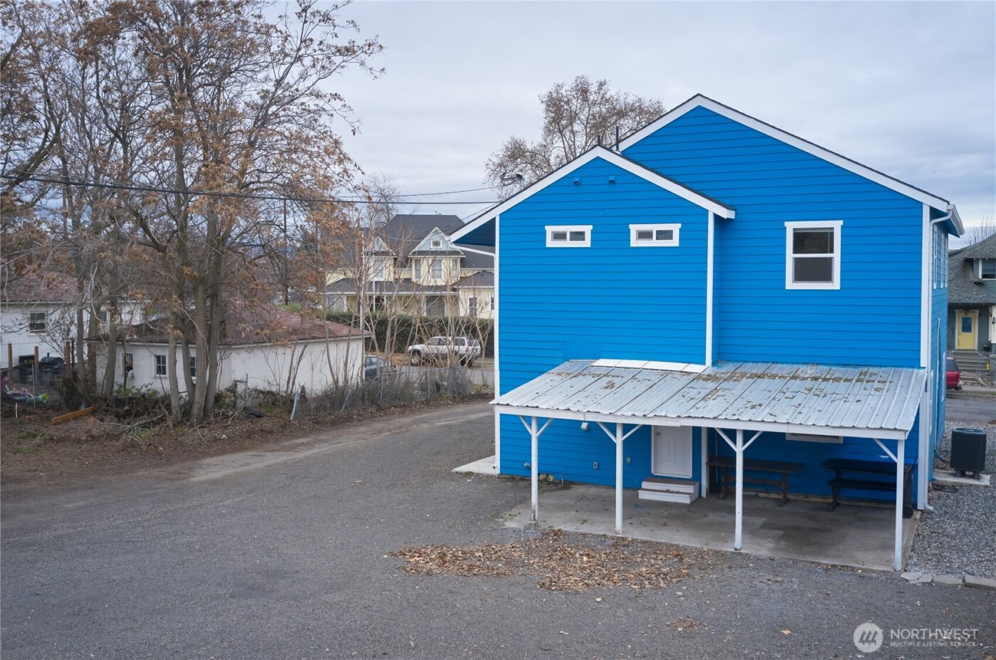 410 W Cherry Street , Walla Walla, WA 99362