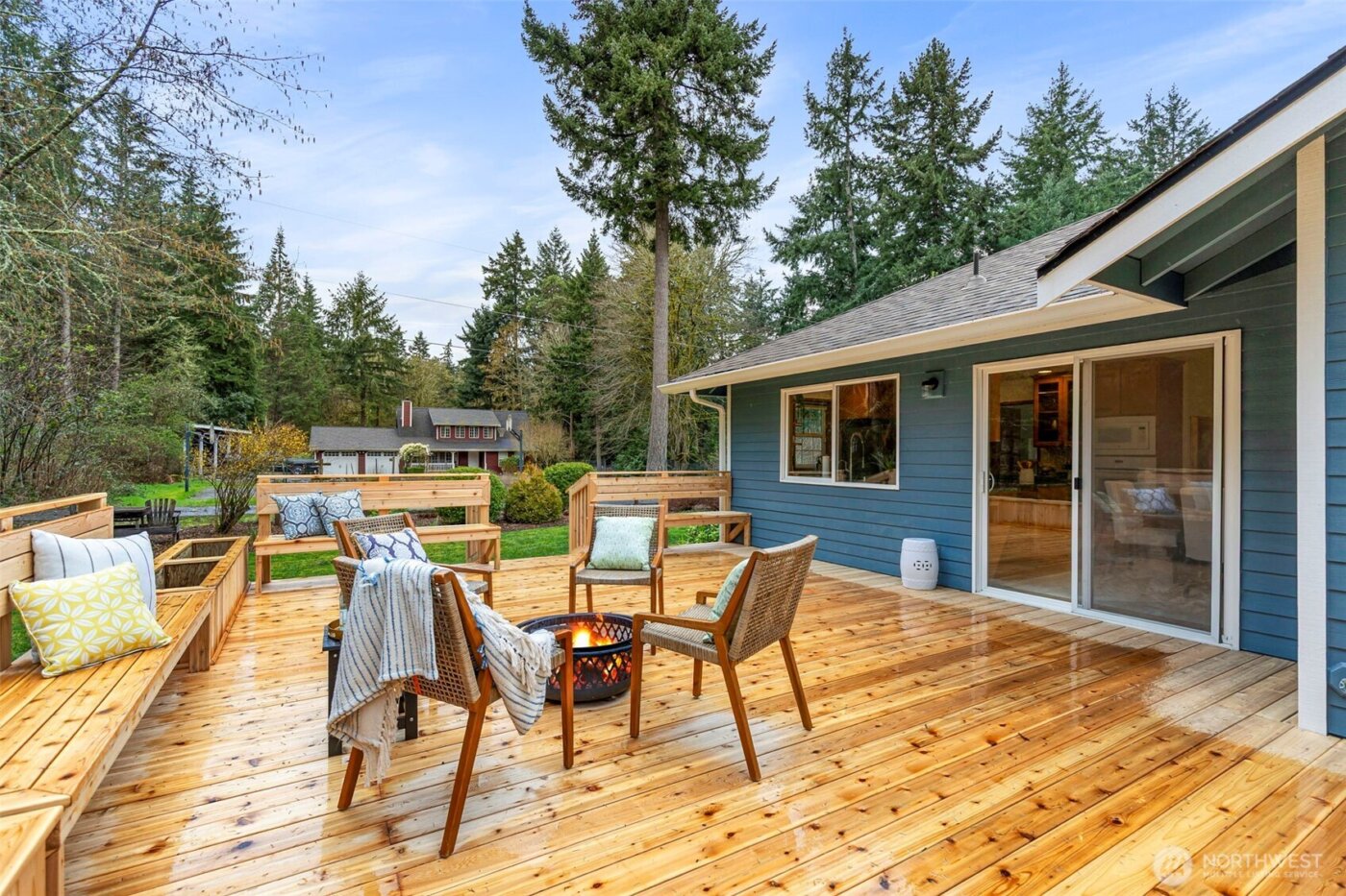 15375 Sunrise Drive NE, Bainbridge Island, WA 98110