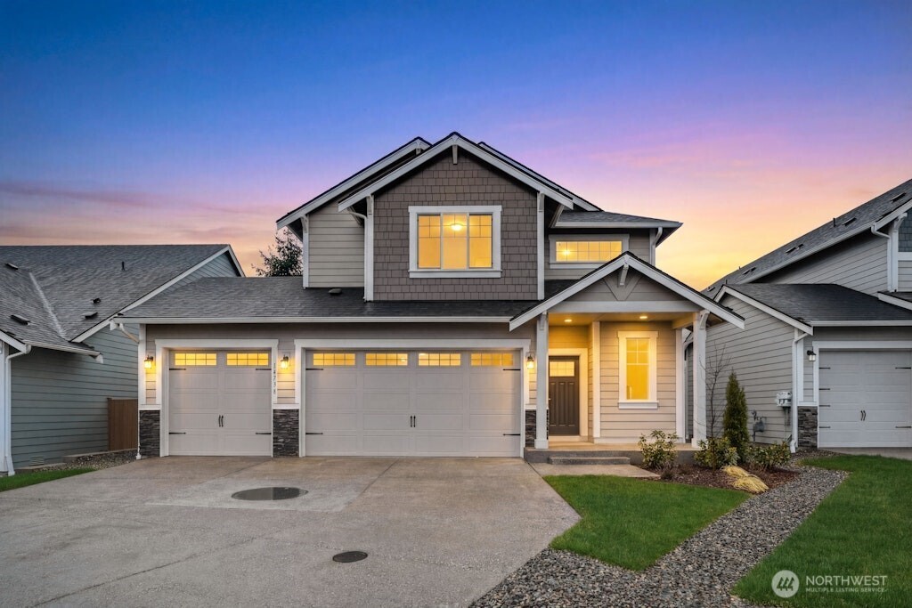 14738 88th Way SE #7, Yelm, WA 98597