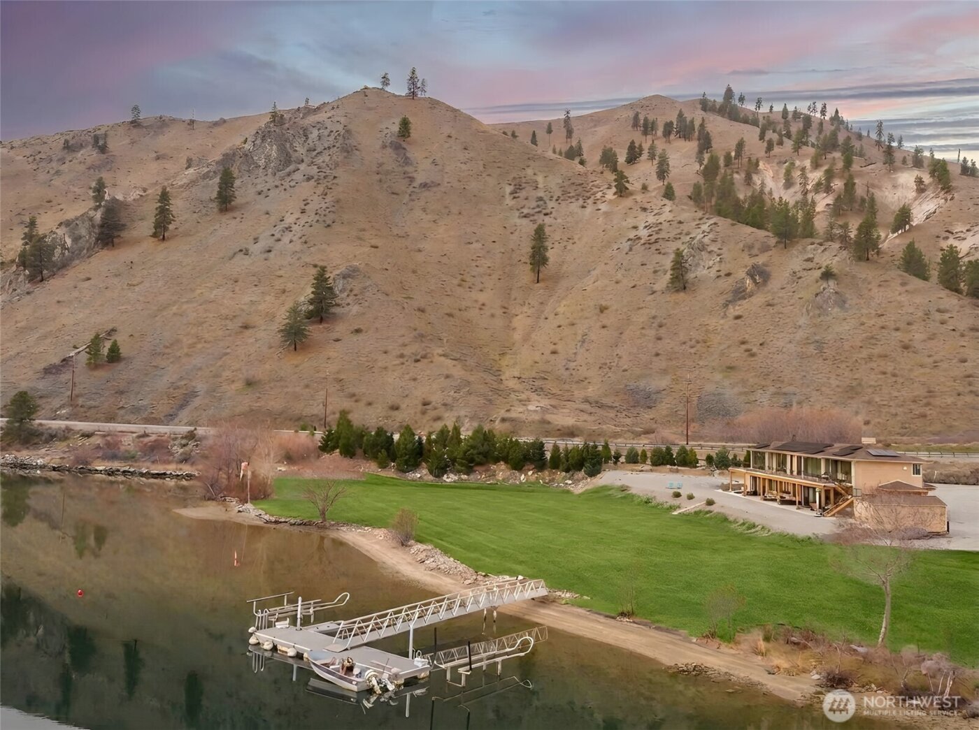 70 Shypoke Place , Entiat, WA 98822