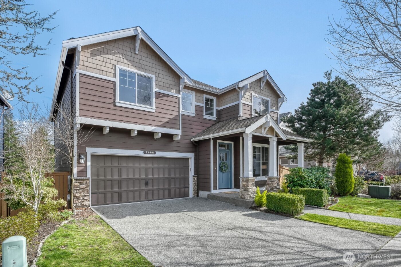 35006 SE Brinkley Street , Snoqualmie, WA 98065