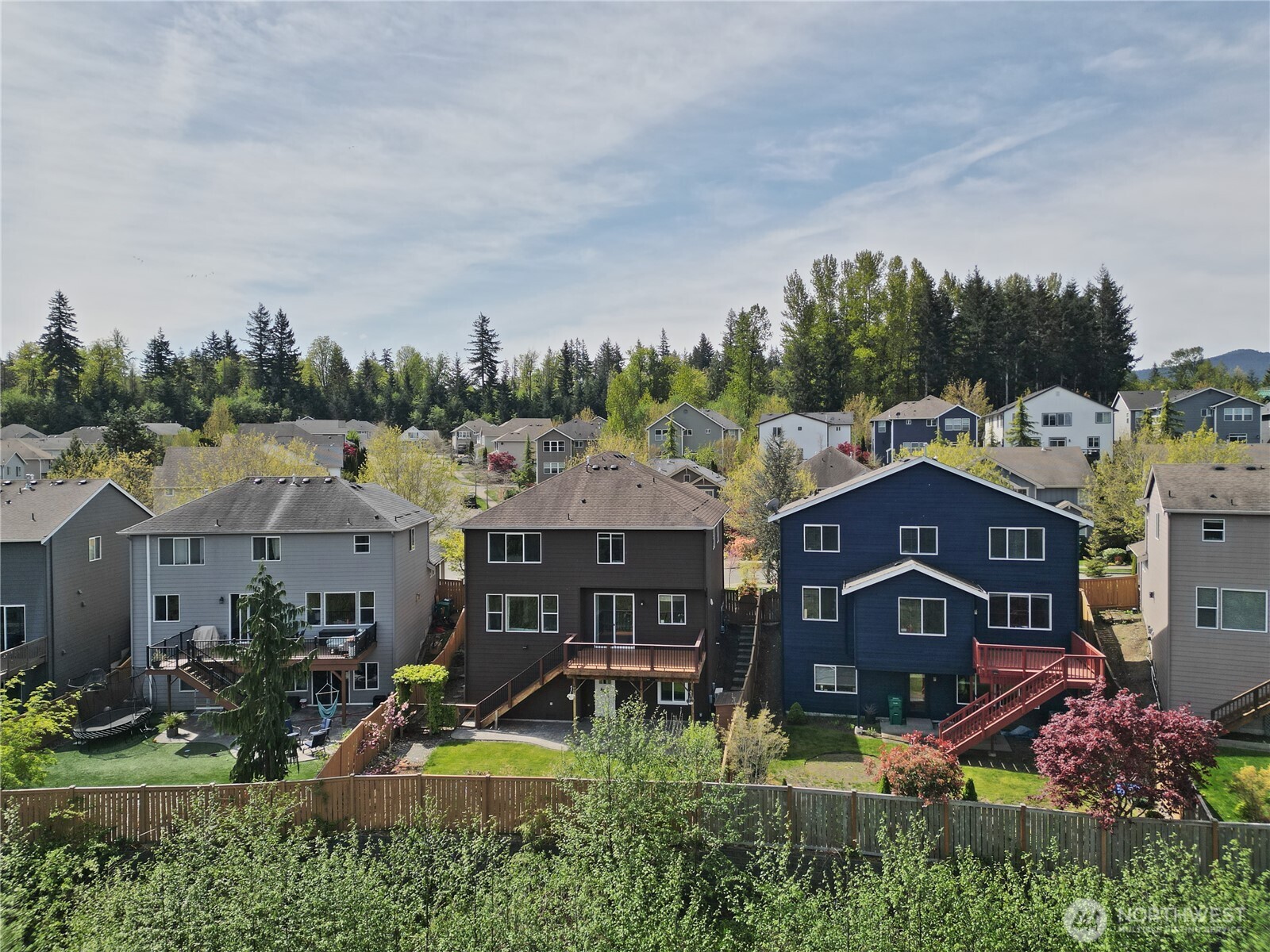 35006 SE Brinkley Street , Snoqualmie, WA 98065