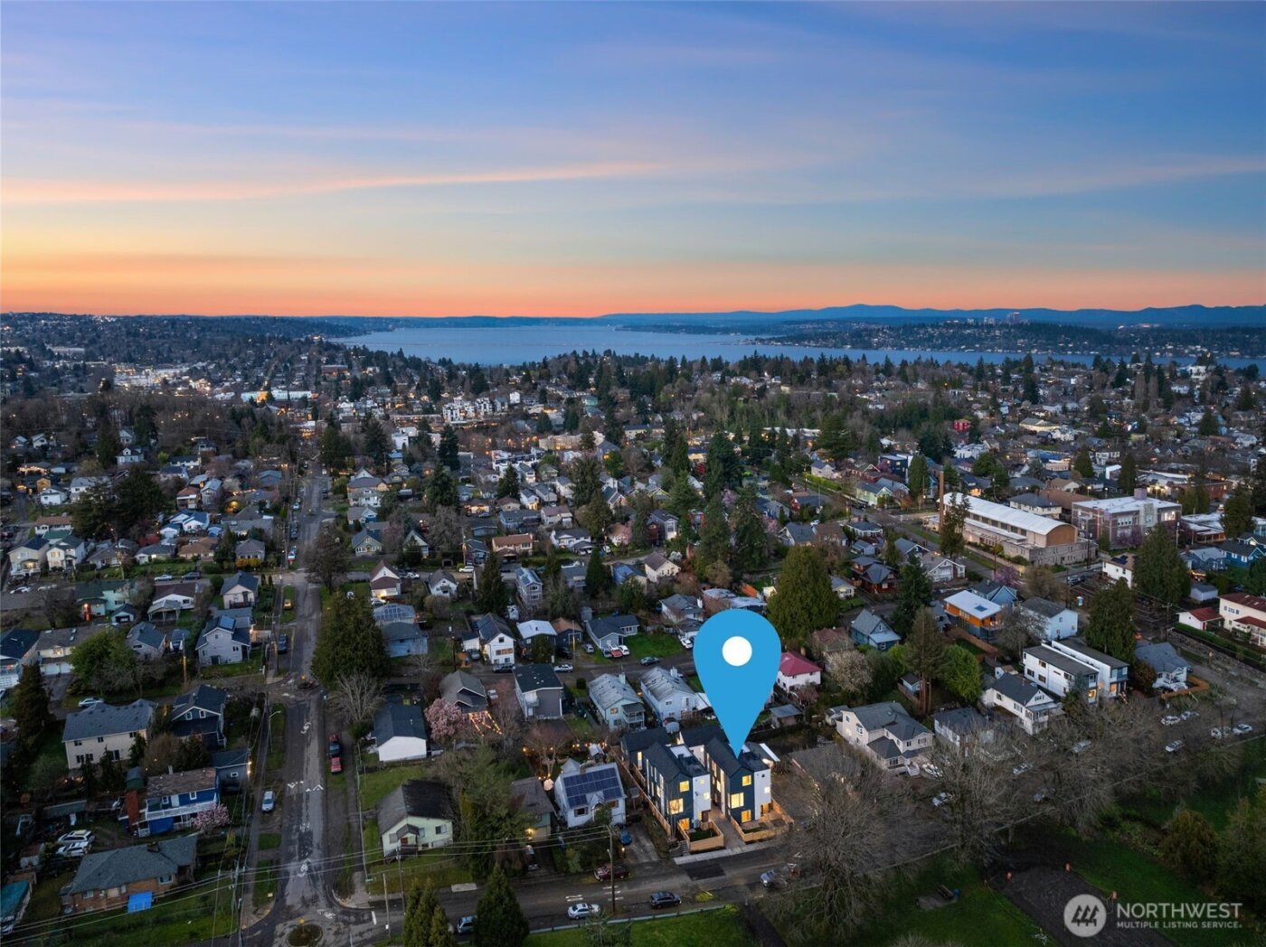 3920 B S Juneau Street , Seattle, WA 98118