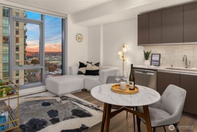 800 Columbia Street #1807, Seattle, WA 98104 - Photo 2