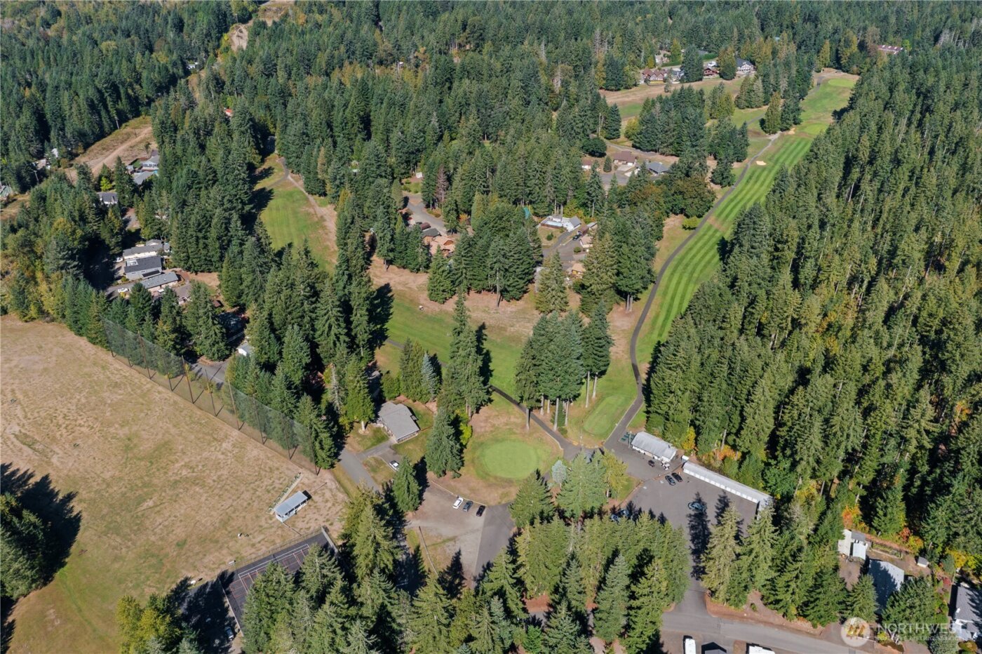 31 N Brook Lane , Hoodsport, WA 98548