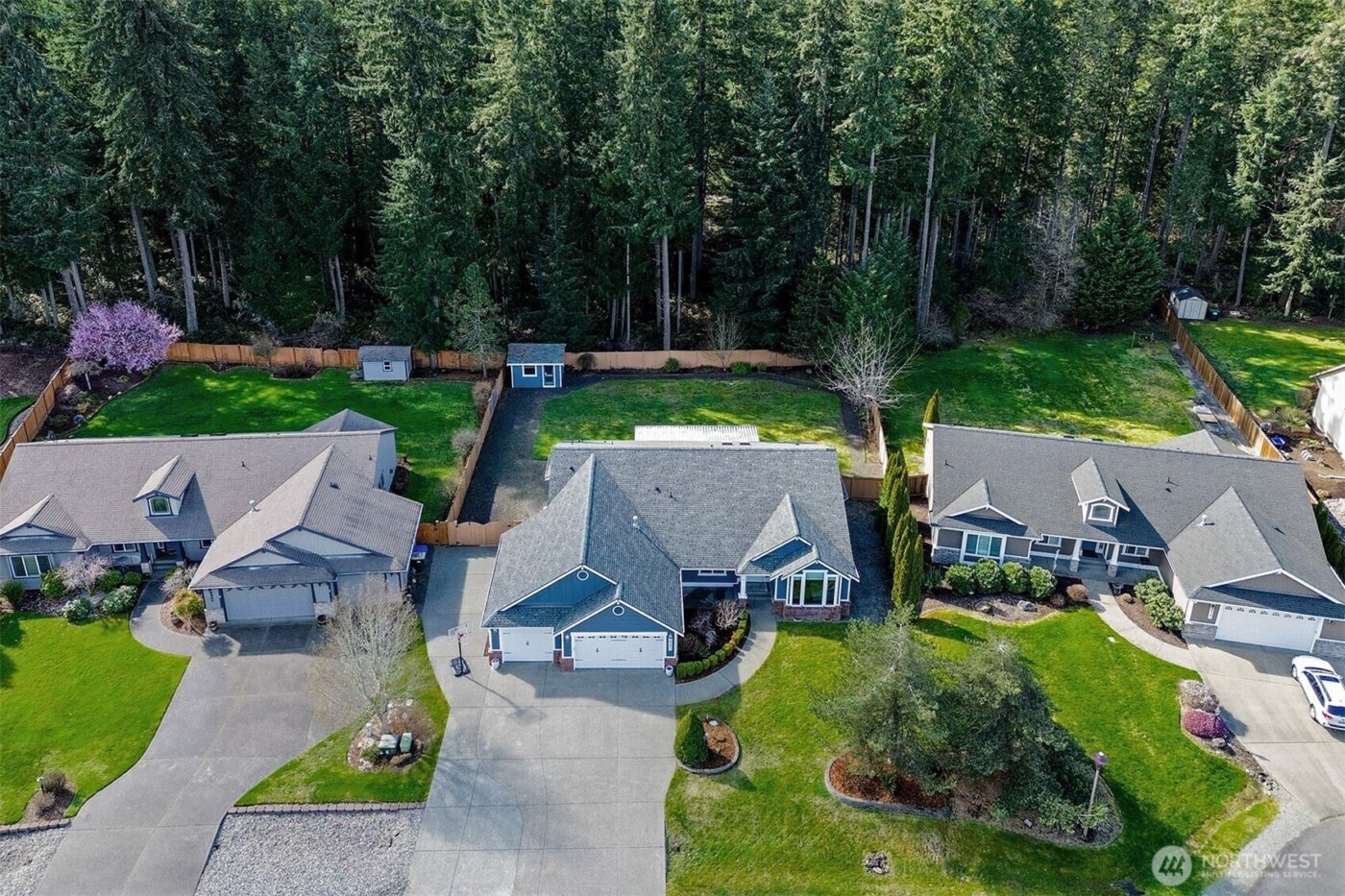 8333 Summerwood Drive SE, Olympia, WA 98513