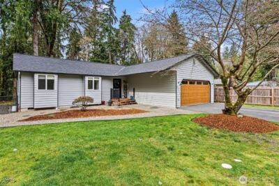 5771 Rest Place , Bremerton, WA 98311