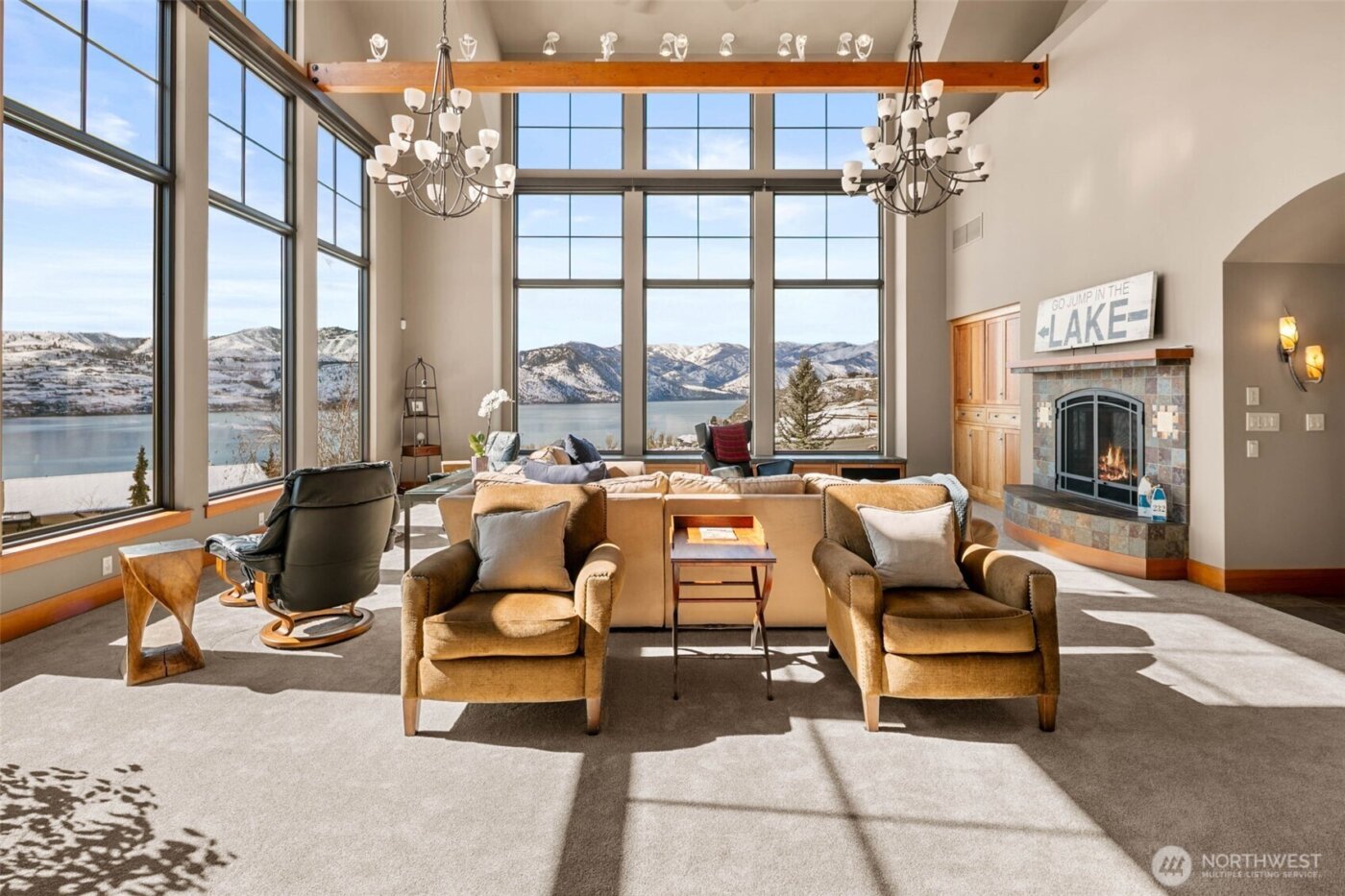 232 Crystal Drive , Chelan, WA 98816-9588