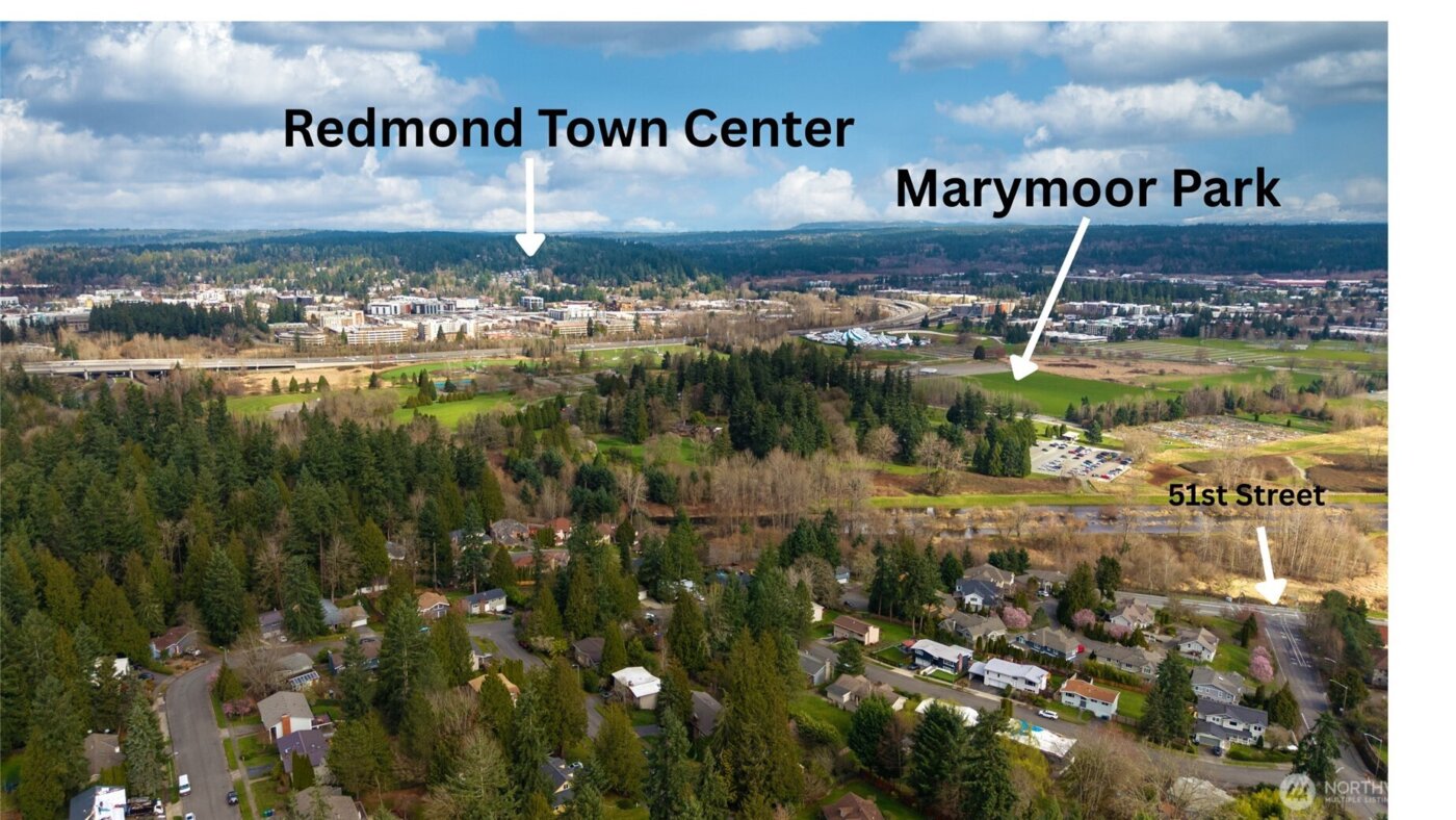 15920 NE 51st St , Redmond, WA 98052