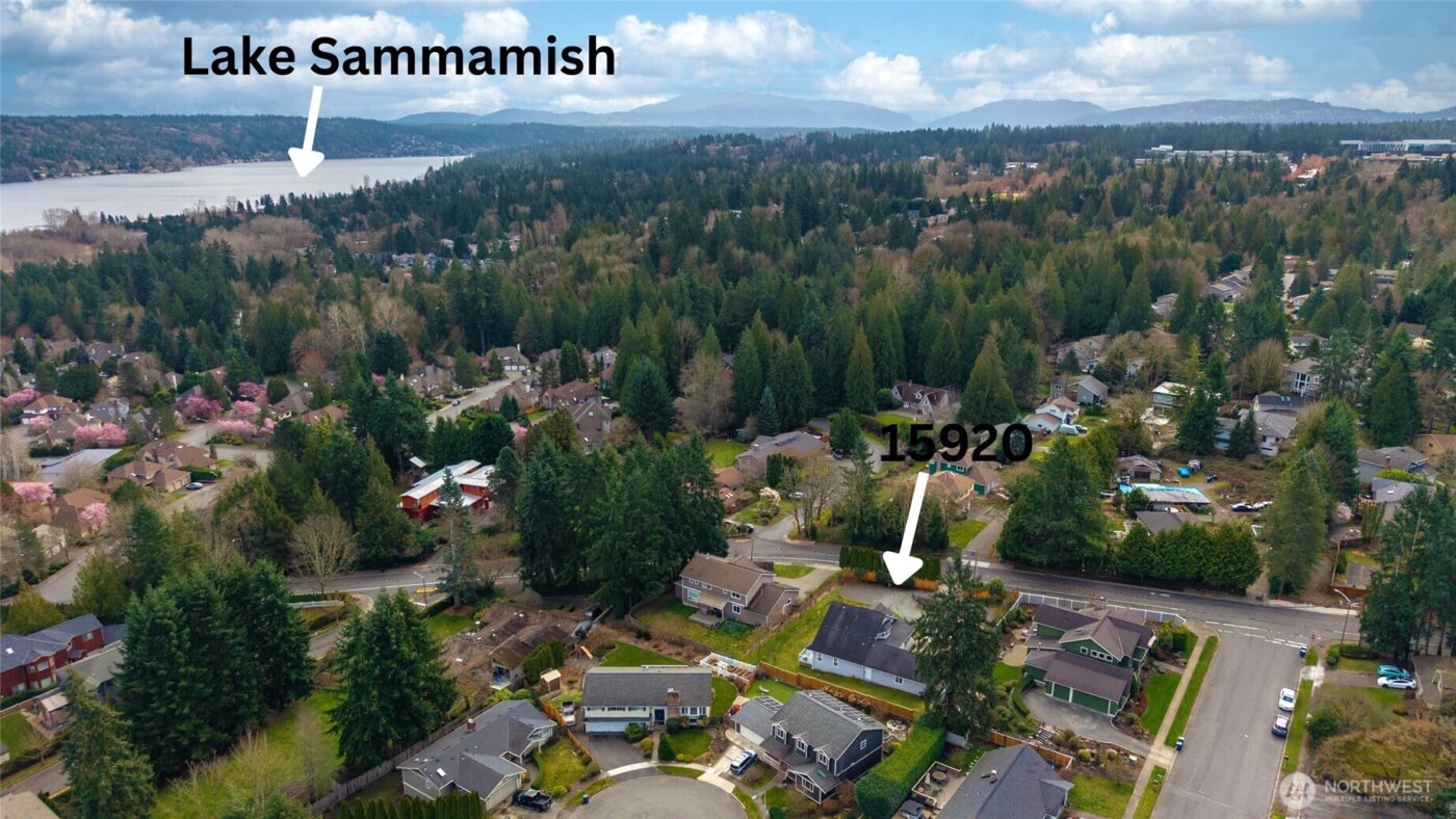 15920 NE 51st St , Redmond, WA 98052