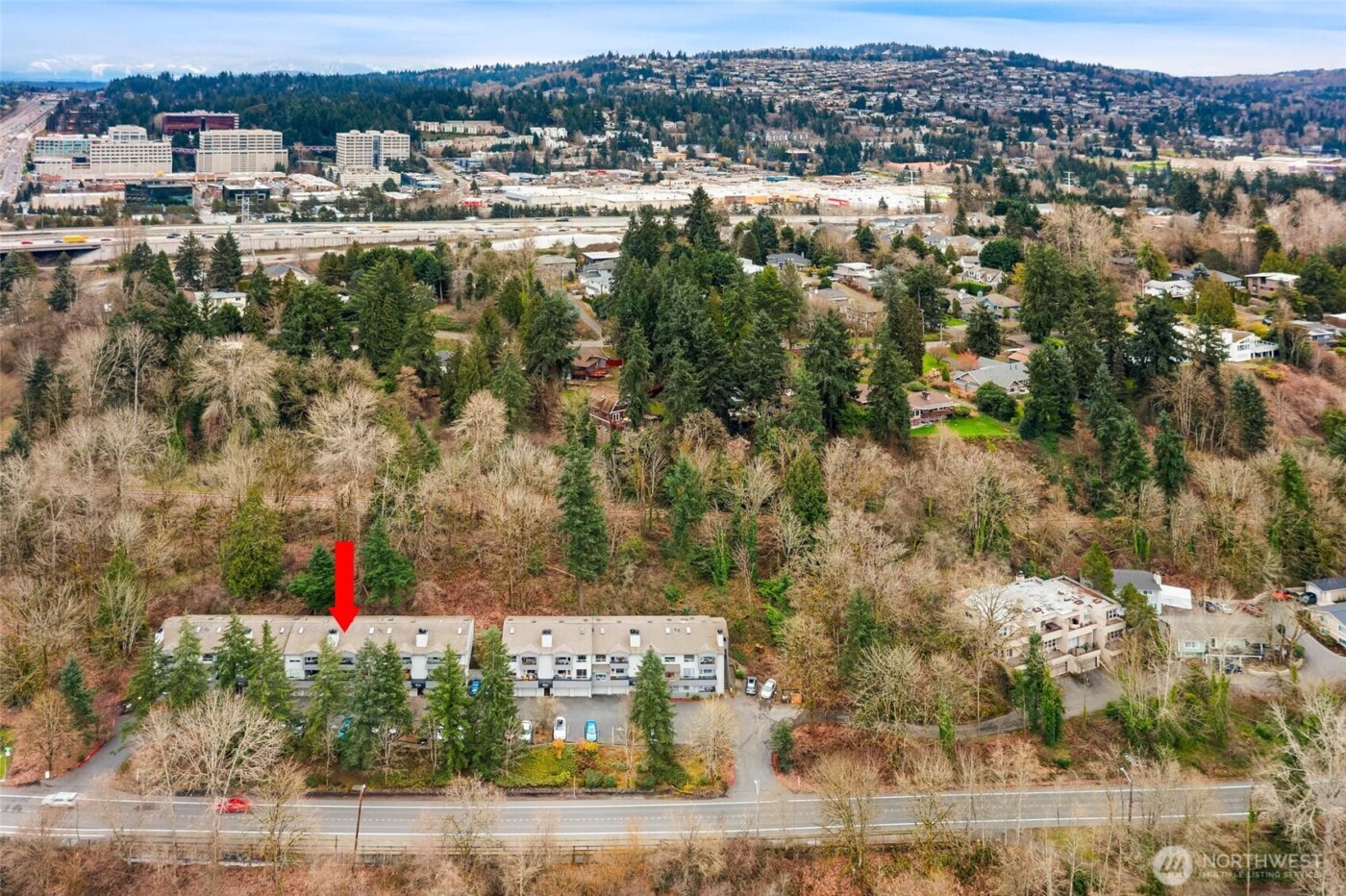 3520 Lake Washington Boulevard SE ##105, Bellevue, WA 98006