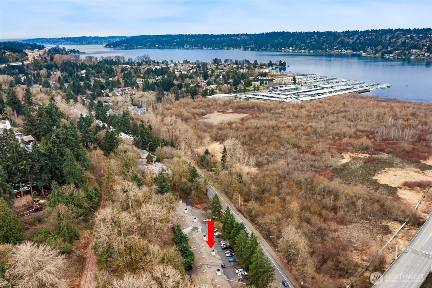 3520 Lake Washington Boulevard SE ##105, Bellevue, WA 98006