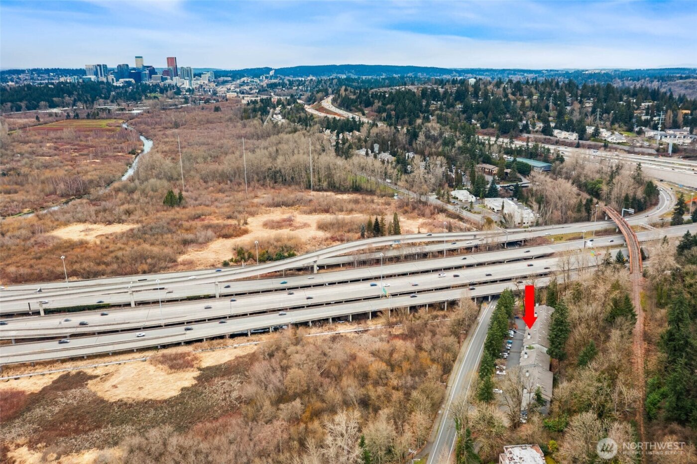 3520 Lake Washington Boulevard SE ##105, Bellevue, WA 98006