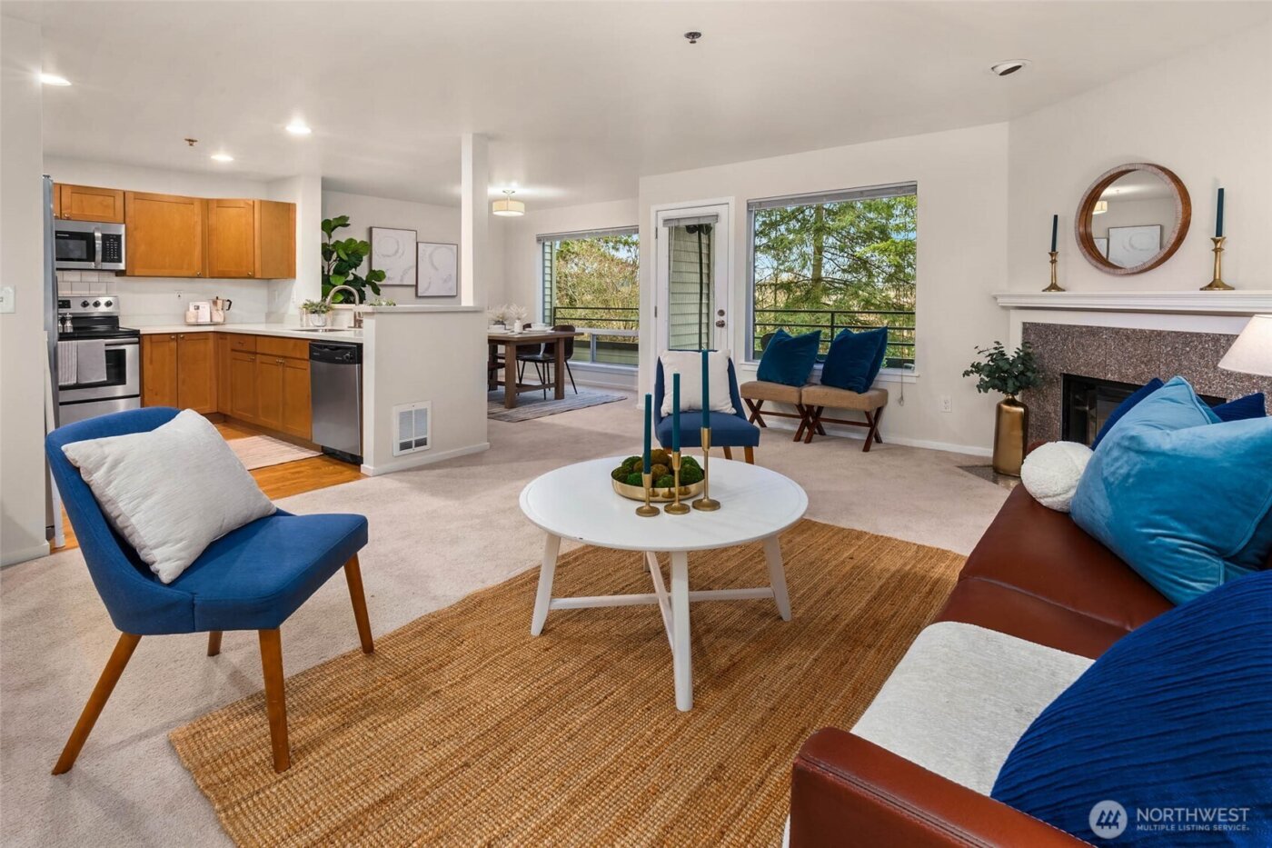 3520 Lake Washington Boulevard SE ##105, Bellevue, WA 98006