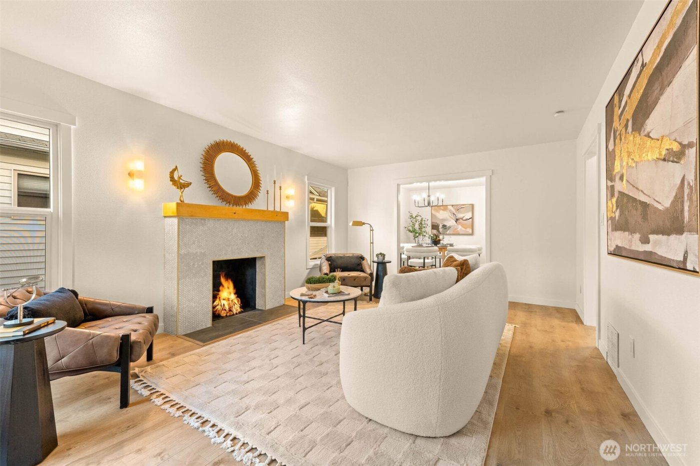 935 A NW 61st Street , Seattle, WA 98107