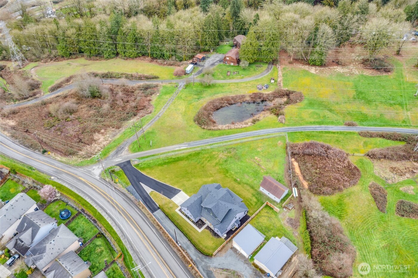 11903 Seattle Hill Road #A , Snohomish, WA 98296