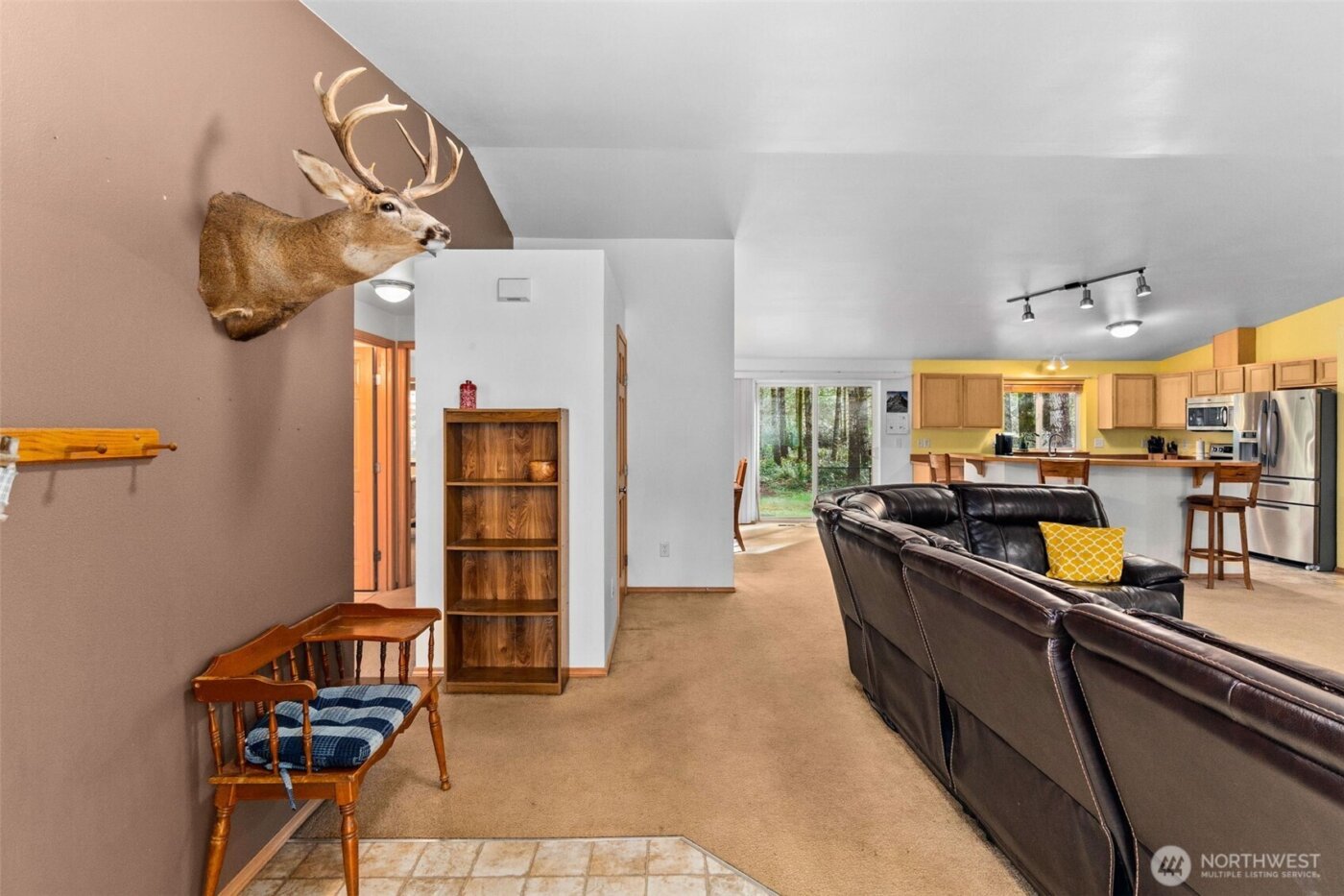 70 E Capital Peak Drive , Shelton, WA 98584