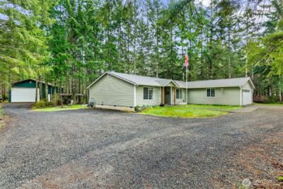 70 E Capital Peak Drive , Shelton, WA 98584 - Photo 22