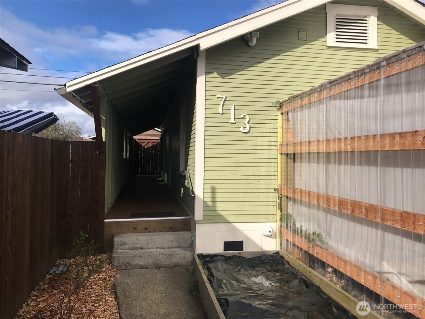 713 N Tower Avenue #A/B, Centralia, WA 98531