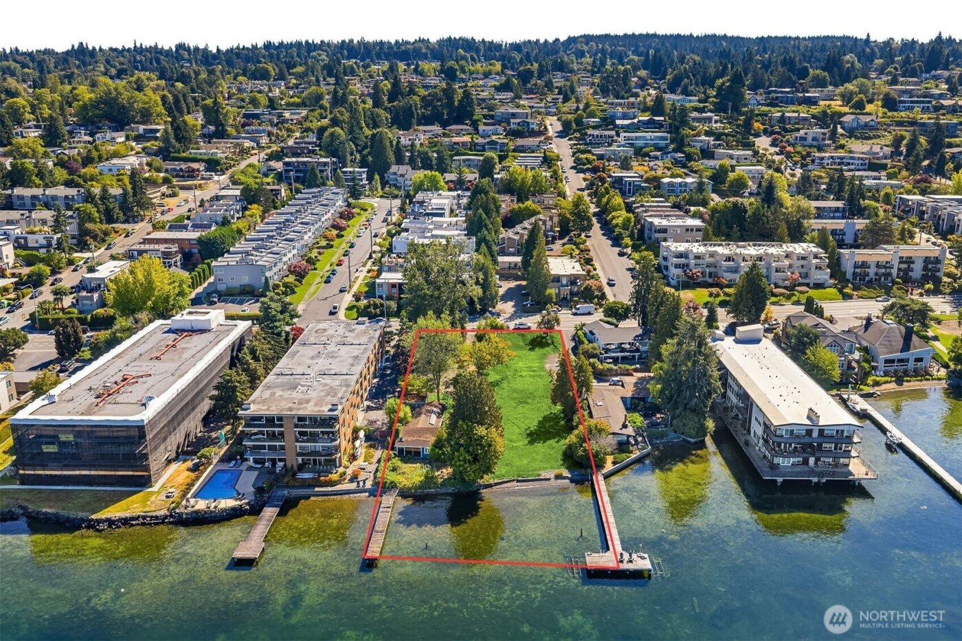 6211 Lake Washington Boulevard NE, Kirkland, WA 98033