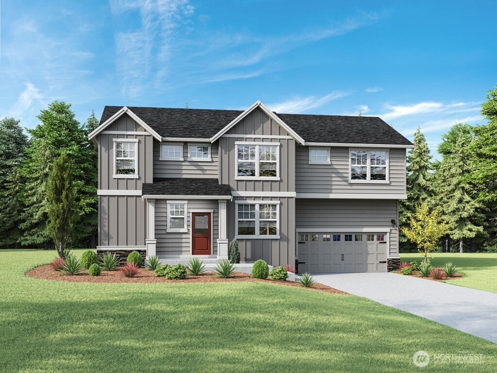 9923 38th Street Ct E #42, Edgewood, WA 98371