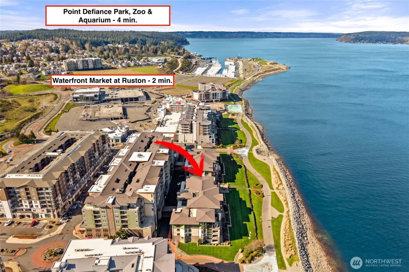 5003 Main Street #108, Tacoma, WA 98407