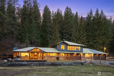 330 Swauk Creek Lane , Cle Elum, WA 98922 - Photo 2