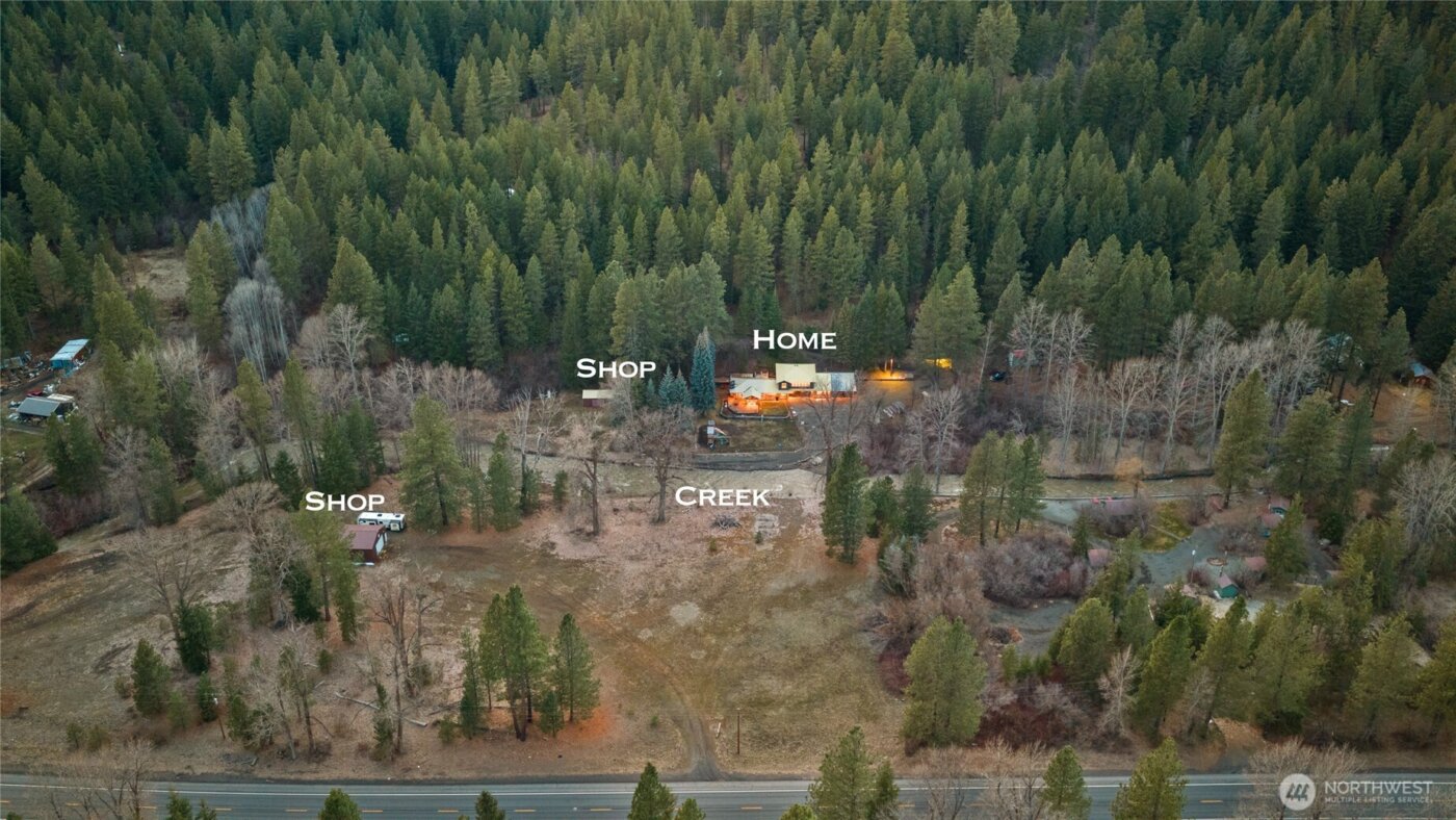 330 Swauk Creek Lane , Cle Elum, WA 98922