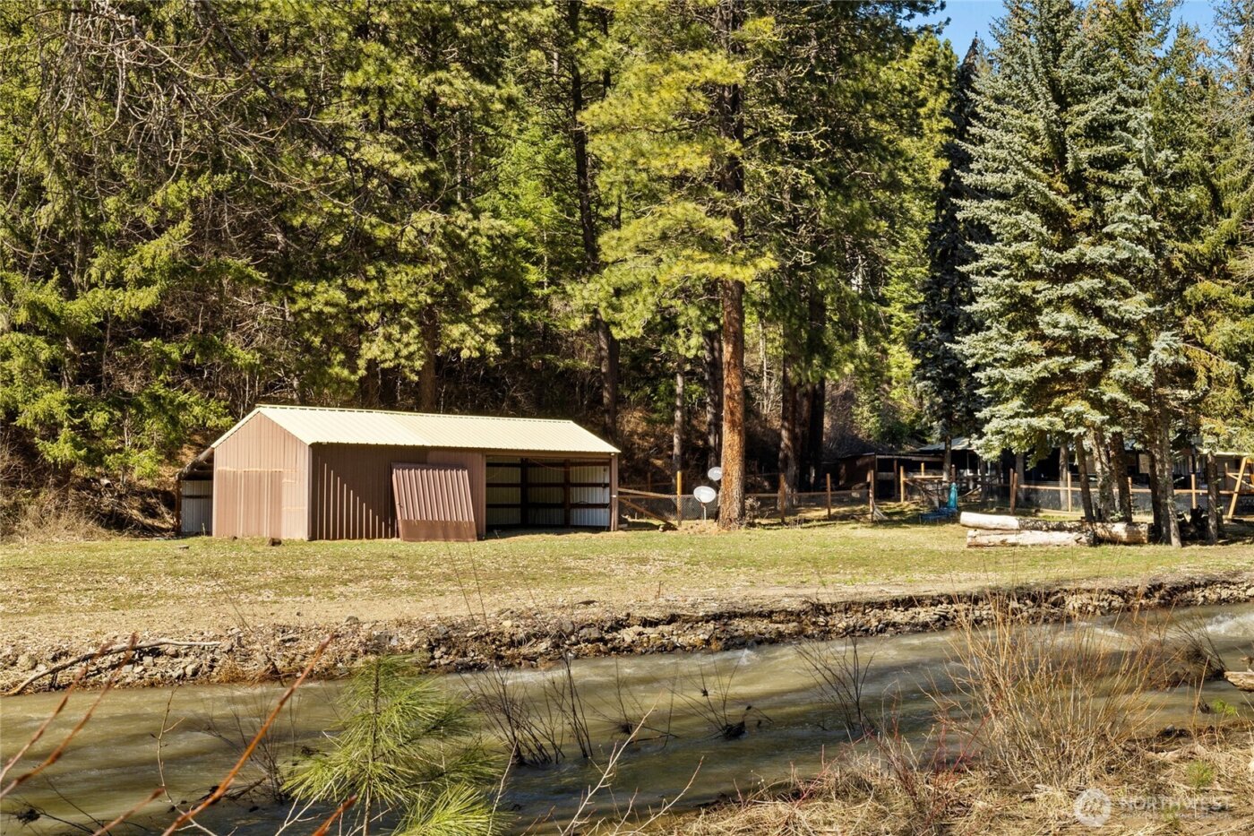 330 Swauk Creek Lane , Cle Elum, WA 98922