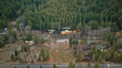 330 Swauk Creek Lane , Cle Elum, WA 98922 - Photo 4