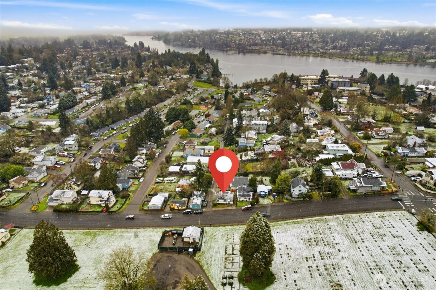 2124 15th Street , Bremerton, WA 98312