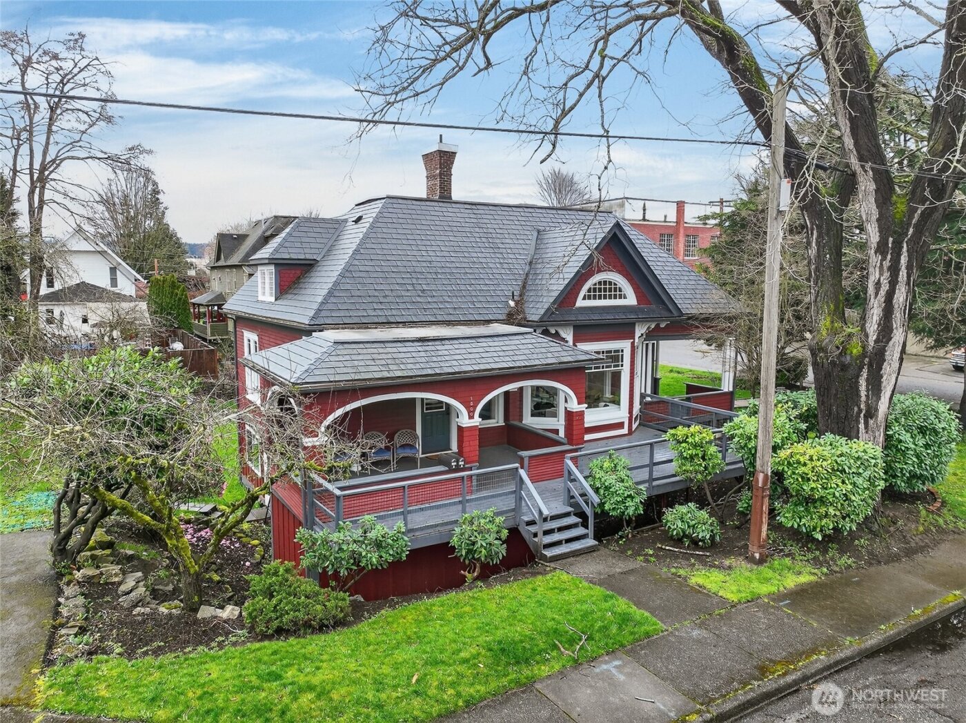 1310 Ellsworth Street , Bellingham, WA 98225