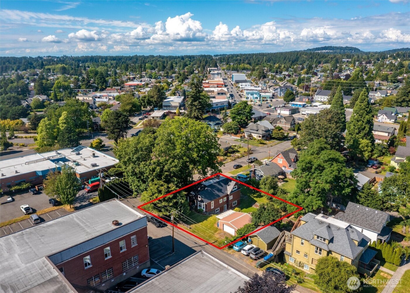 1310 Ellsworth Street , Bellingham, WA 98225