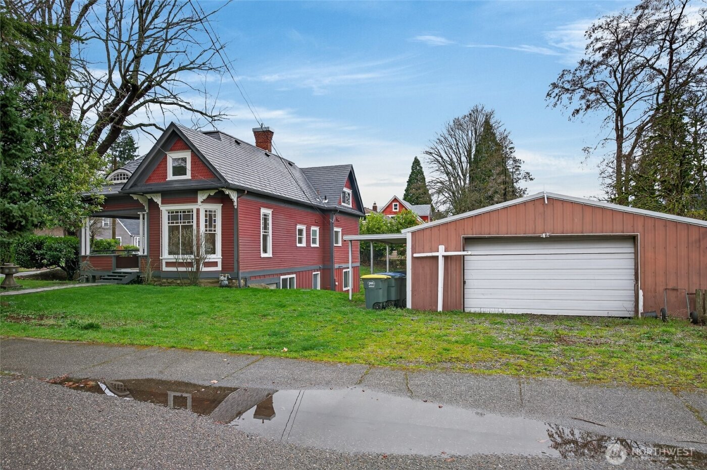 1310 Ellsworth Street , Bellingham, WA 98225