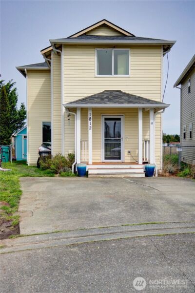1812 N 30th Street , Mount Vernon, WA 98273
