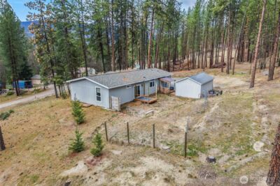 1477 D College Lane , Kettle Falls, WA 99141