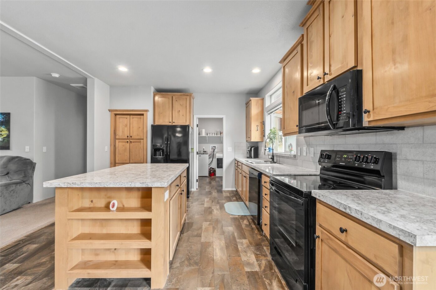 1477 D College Lane , Kettle Falls, WA 99141