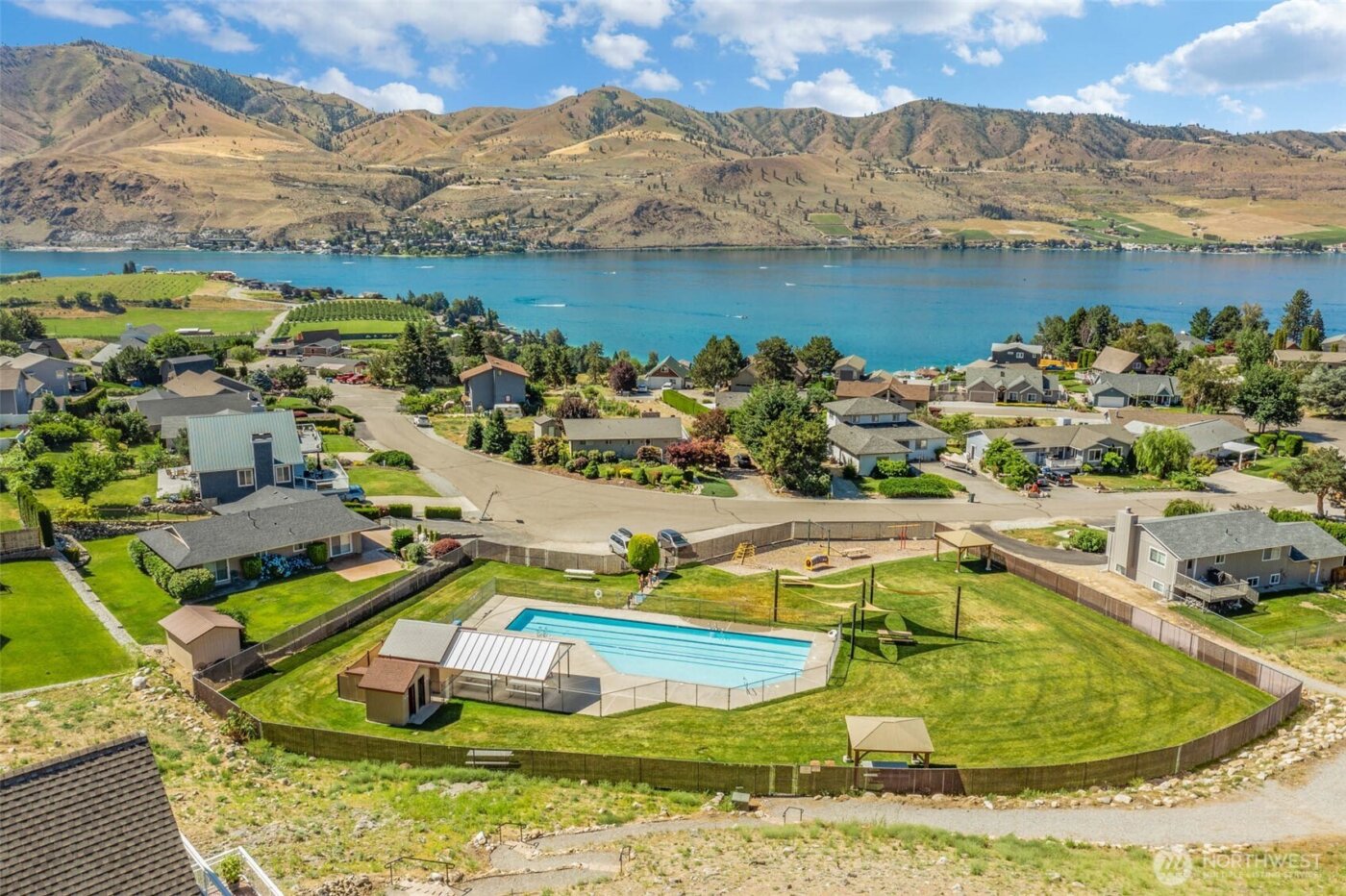 204 Stehekin Way , Chelan, WA 98816